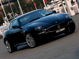 Maserati GranSport 2005 года (AU)